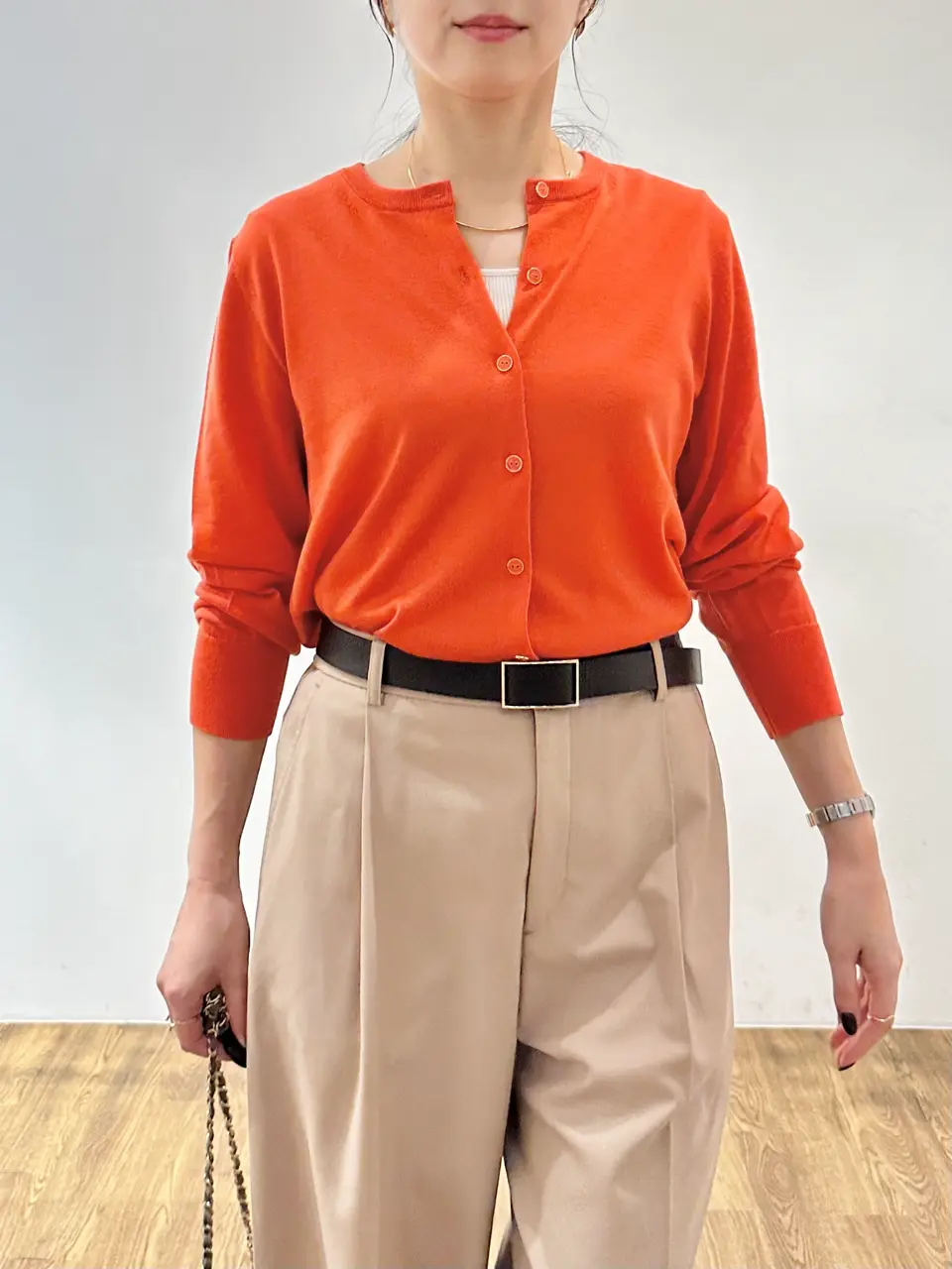 23区 西嶋 コーディネート画像