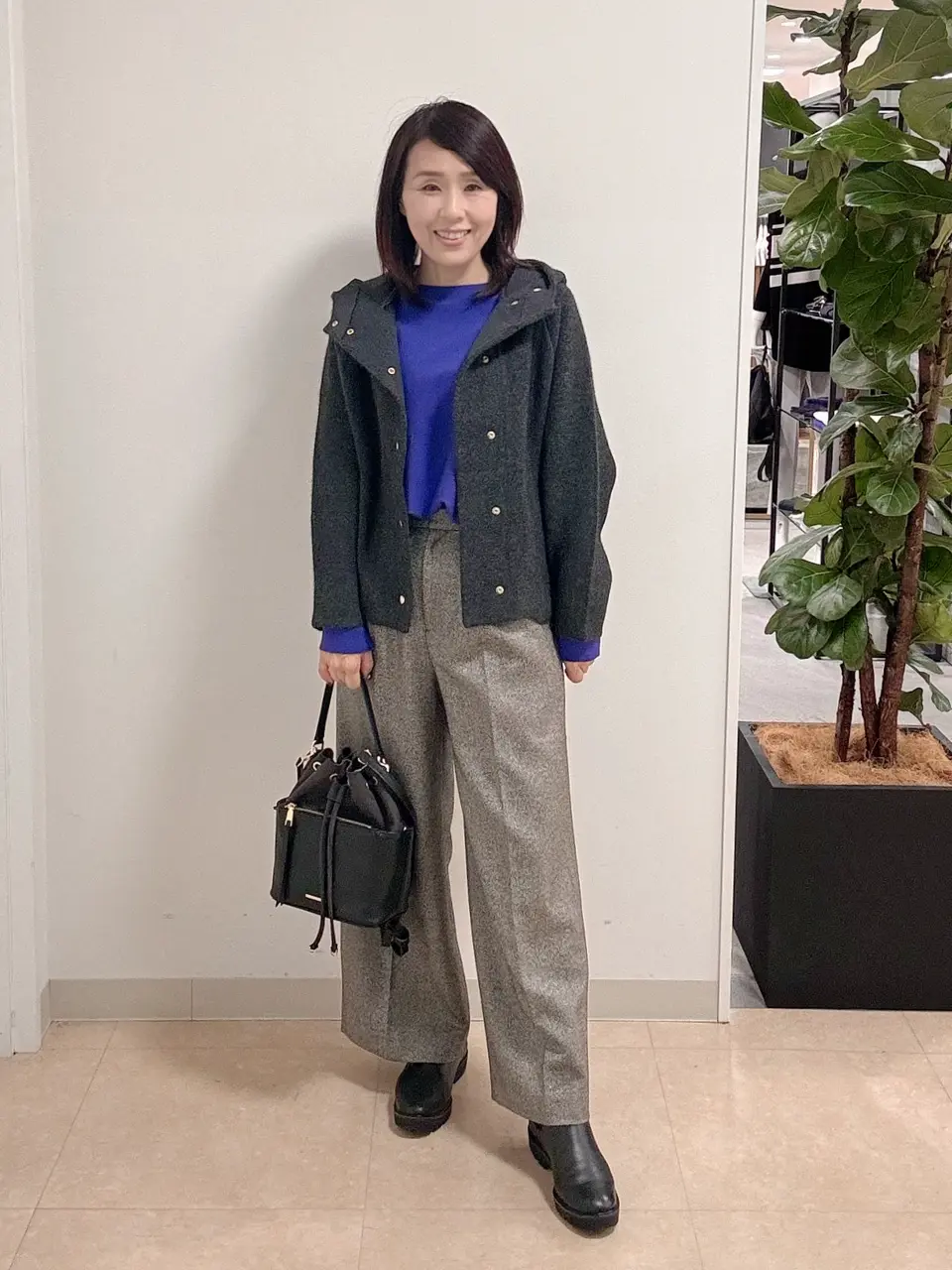 23区 S 宇井 コーディネート画像