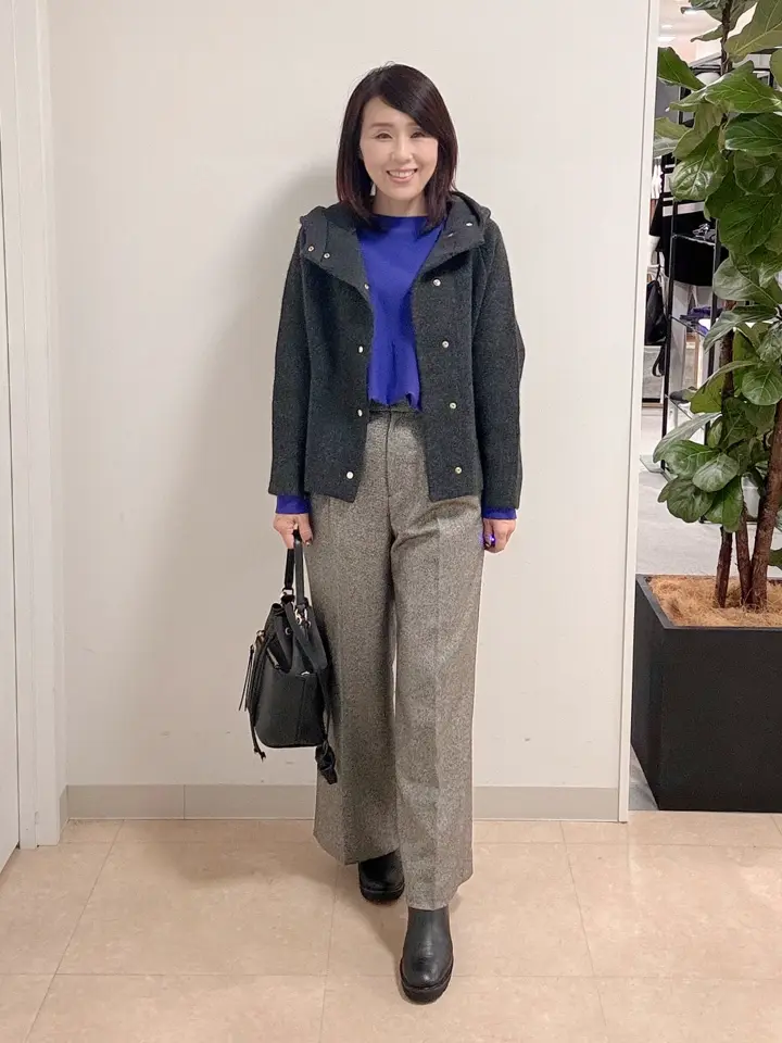 23区 S 宇井 コーディネート画像