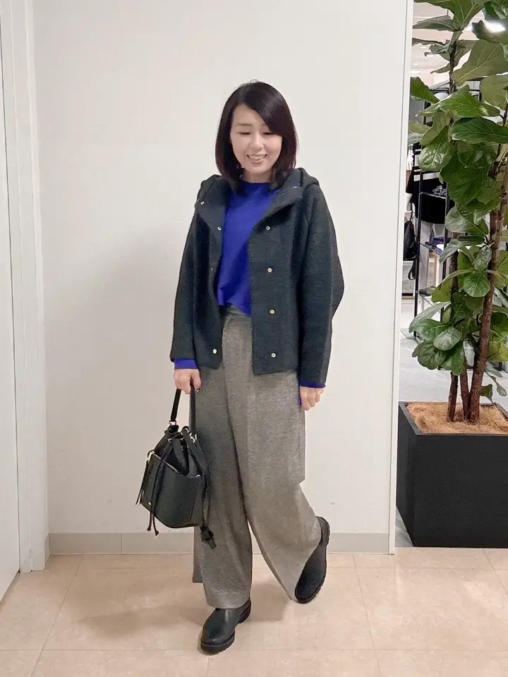 23区 S 宇井 コーディネート画像