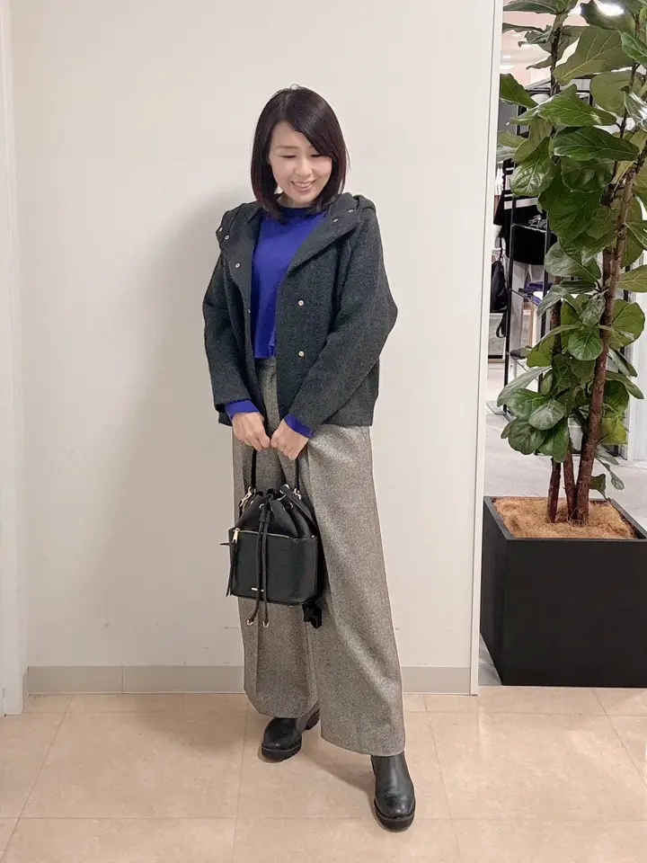 23区 S 宇井 コーディネート画像