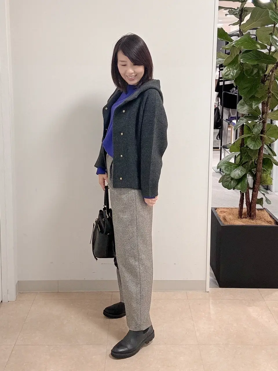 23区 S 宇井 コーディネート画像