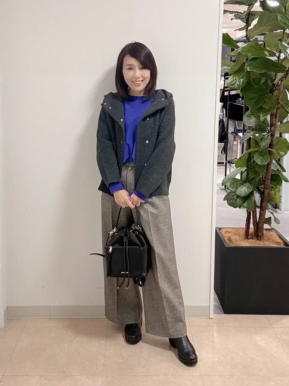 23区 S 宇井 コーディネート画像