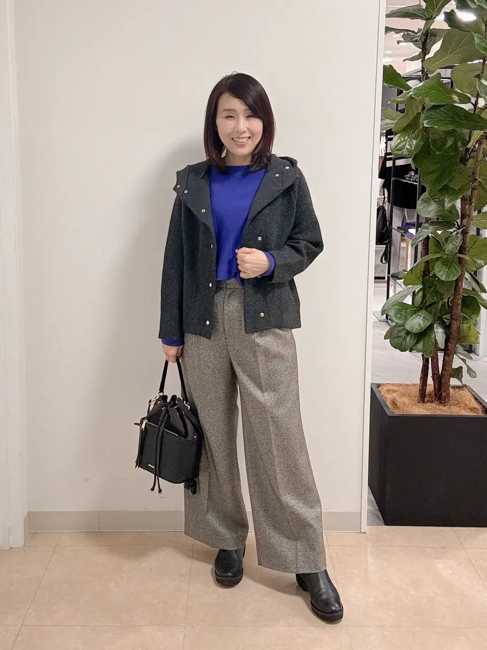 23区 S 宇井 コーディネート画像