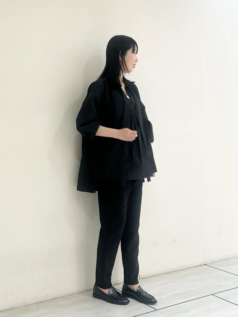 23区 原 コーディネート画像