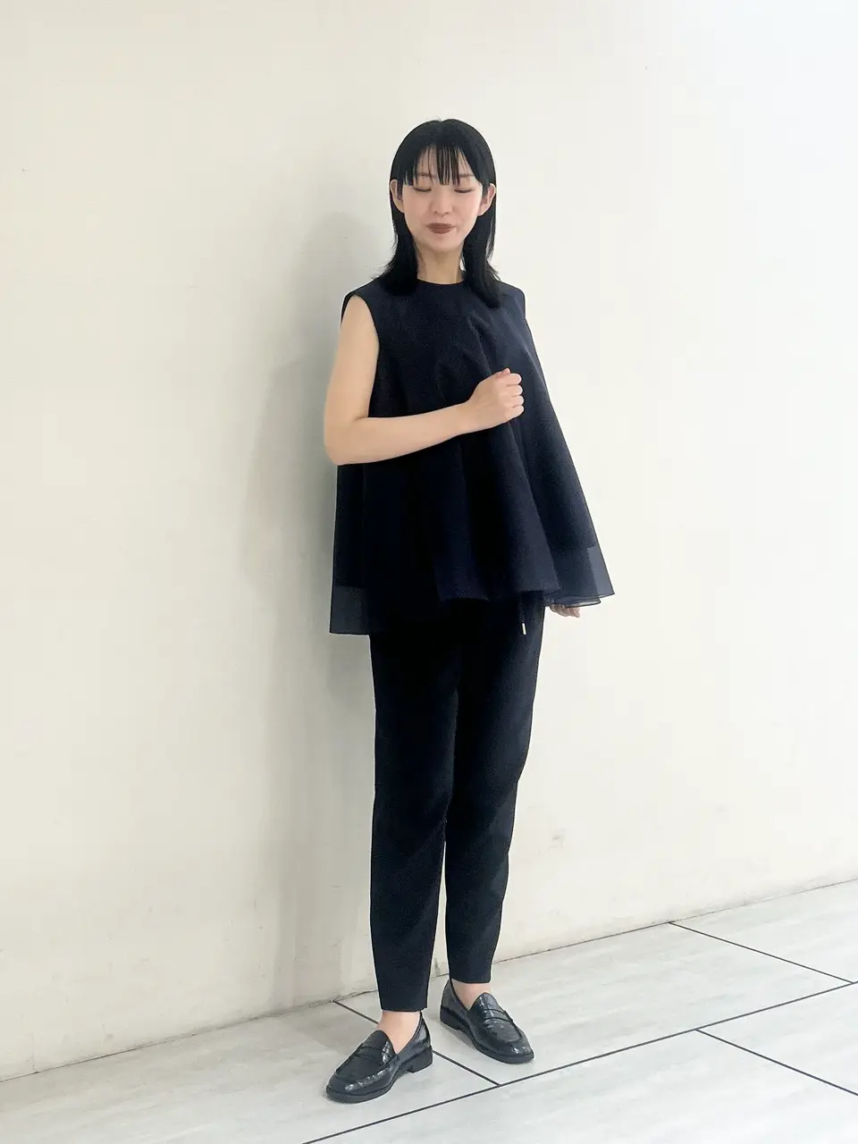 23区 原 コーディネート画像