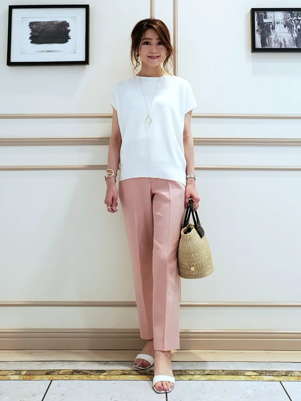  濱地 コーディネート画像