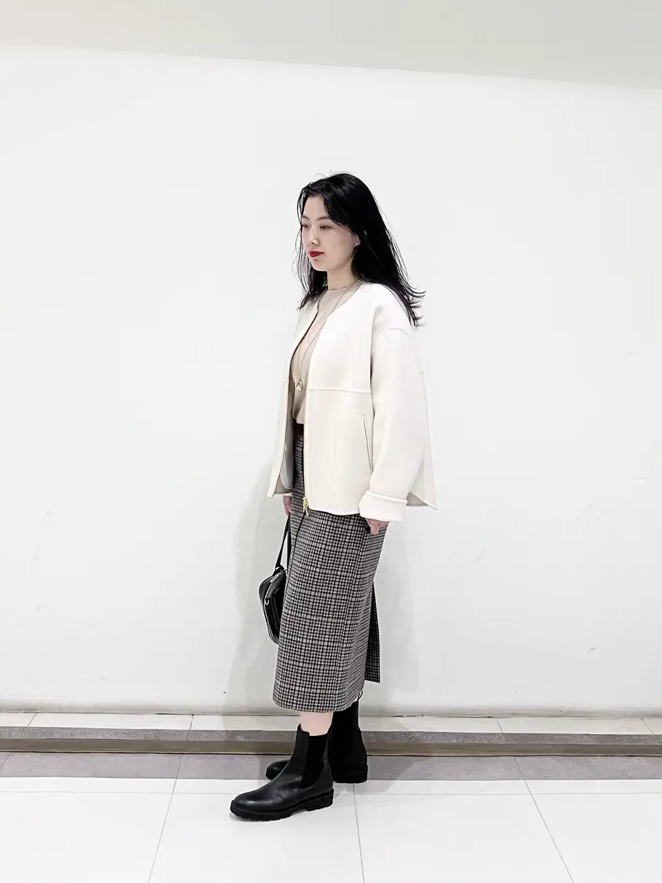 23区 S ま コーディネート画像