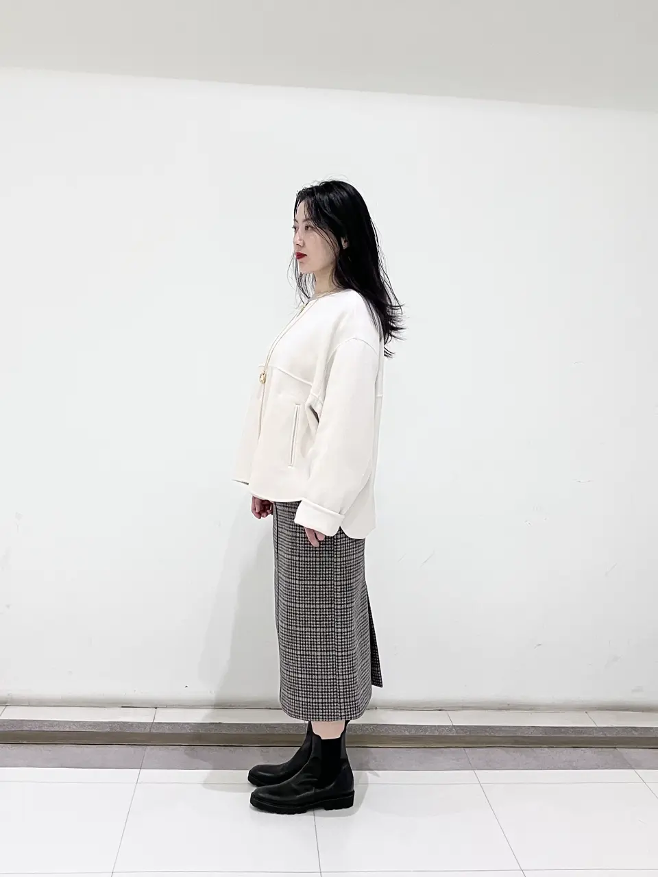 23区 S ま コーディネート画像