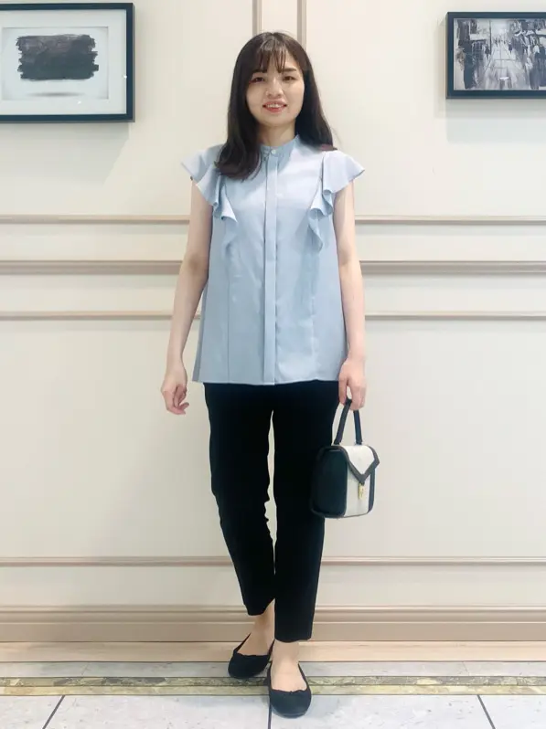 23区 金林 コーディネート画像