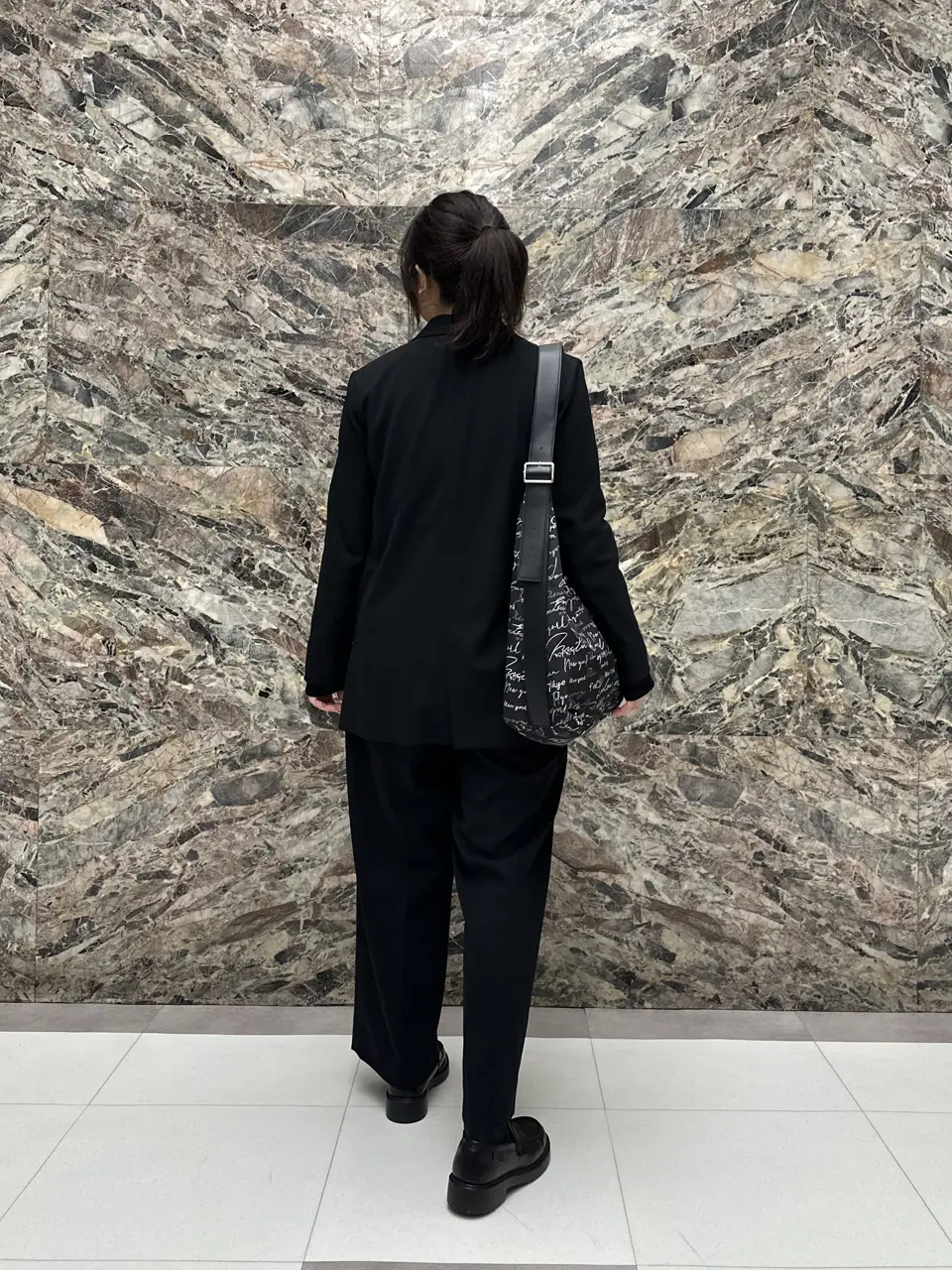 23区 林 コーディネート画像