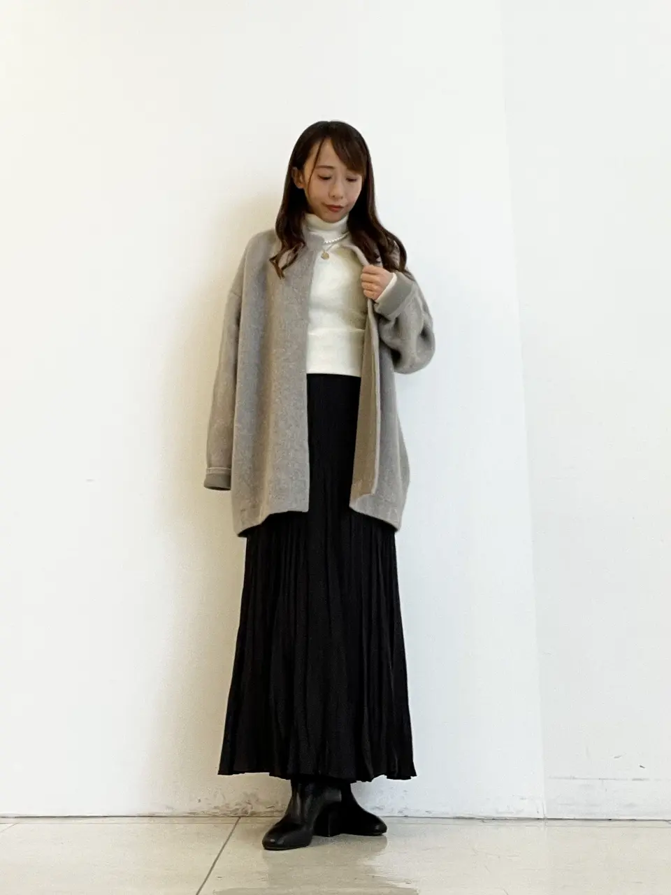 23区 原 コーディネート画像