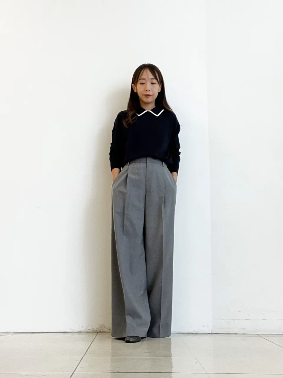 23区 原 コーディネート画像