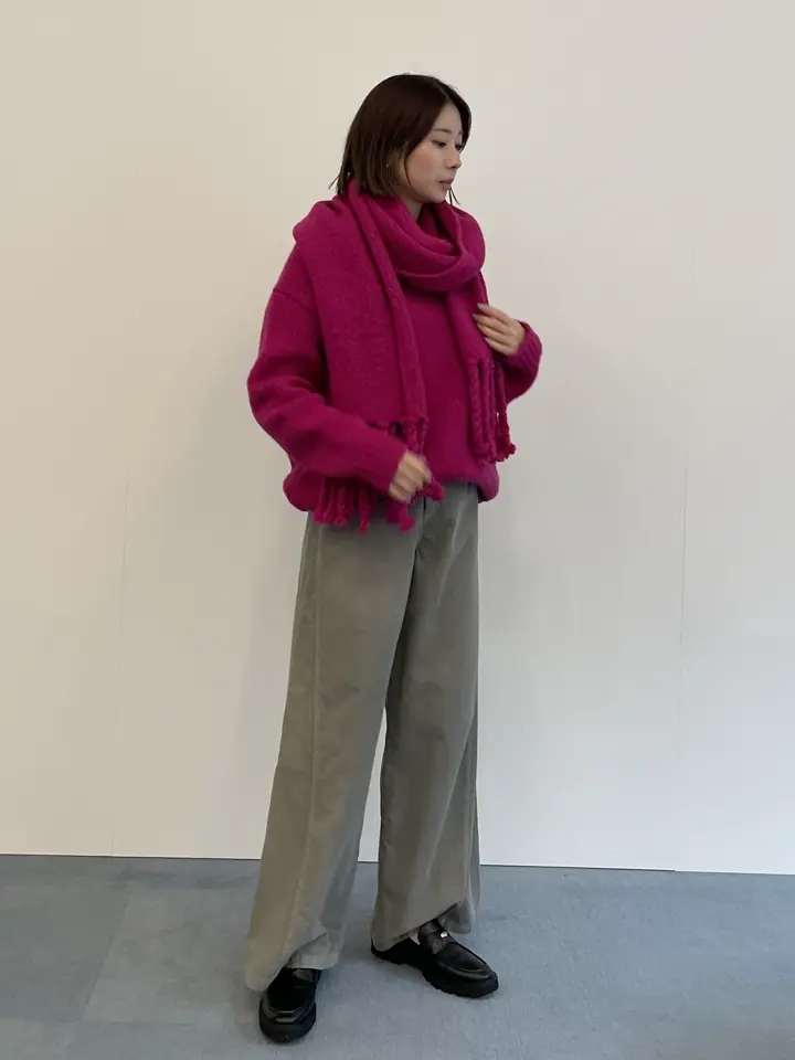 23区 清水 コーディネート画像