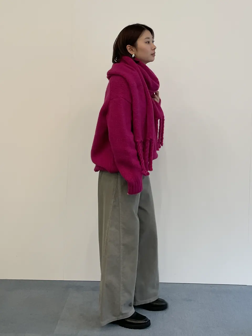 23区 清水 コーディネート画像