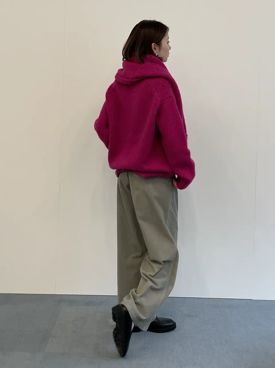 23区 清水 コーディネート画像