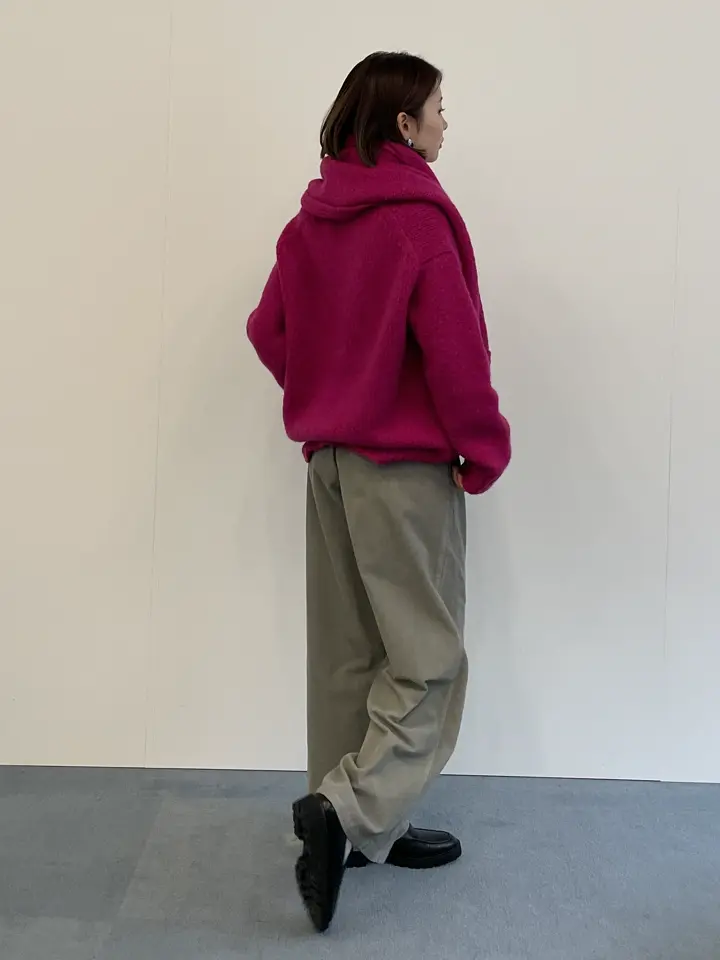 23区 清水 コーディネート画像