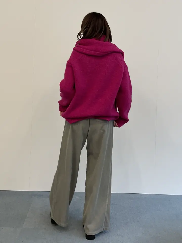 23区 清水 コーディネート画像