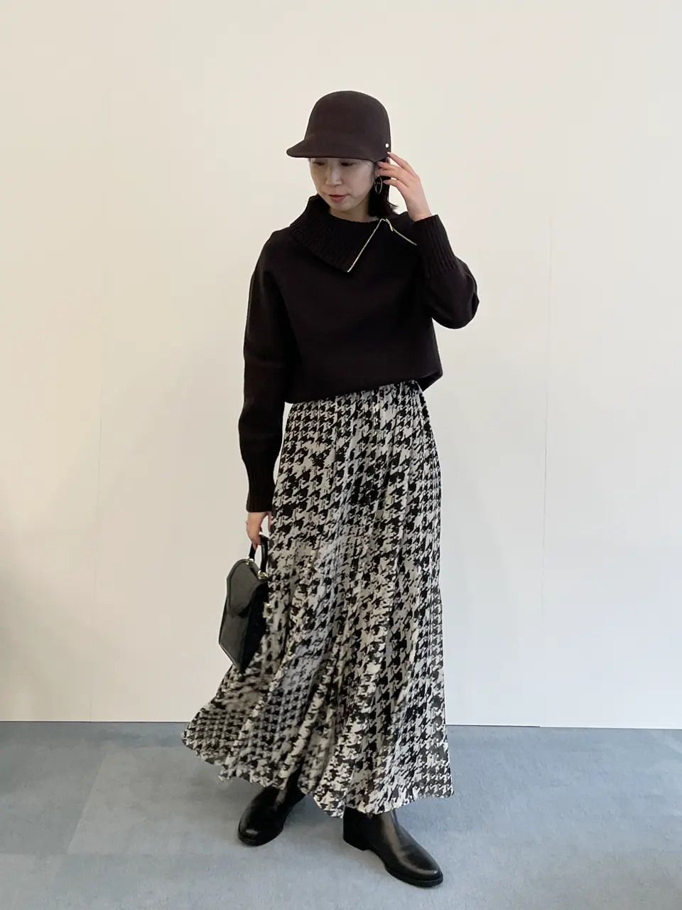 23区 板垣 コーディネート画像