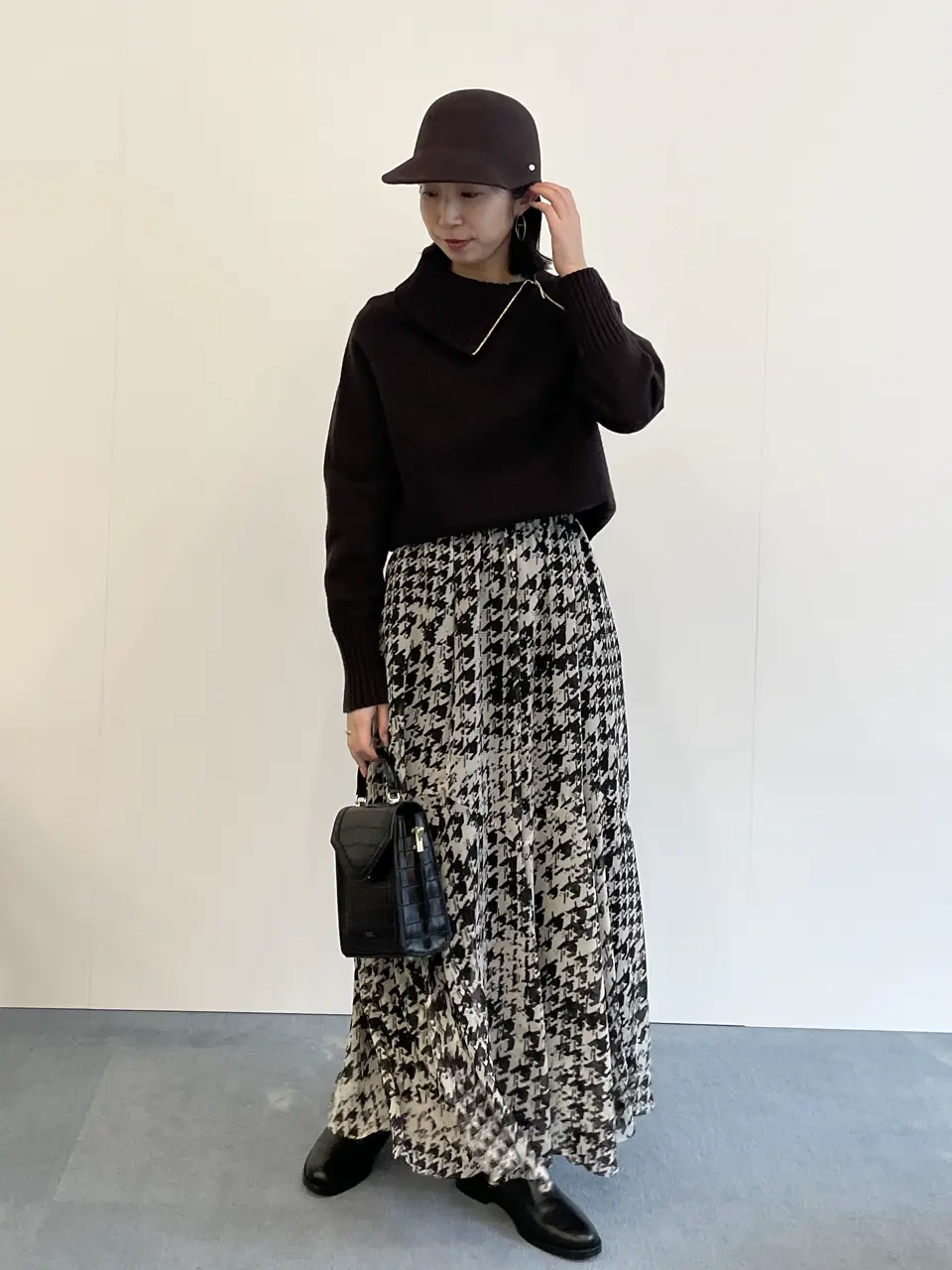 23区 板垣 コーディネート画像