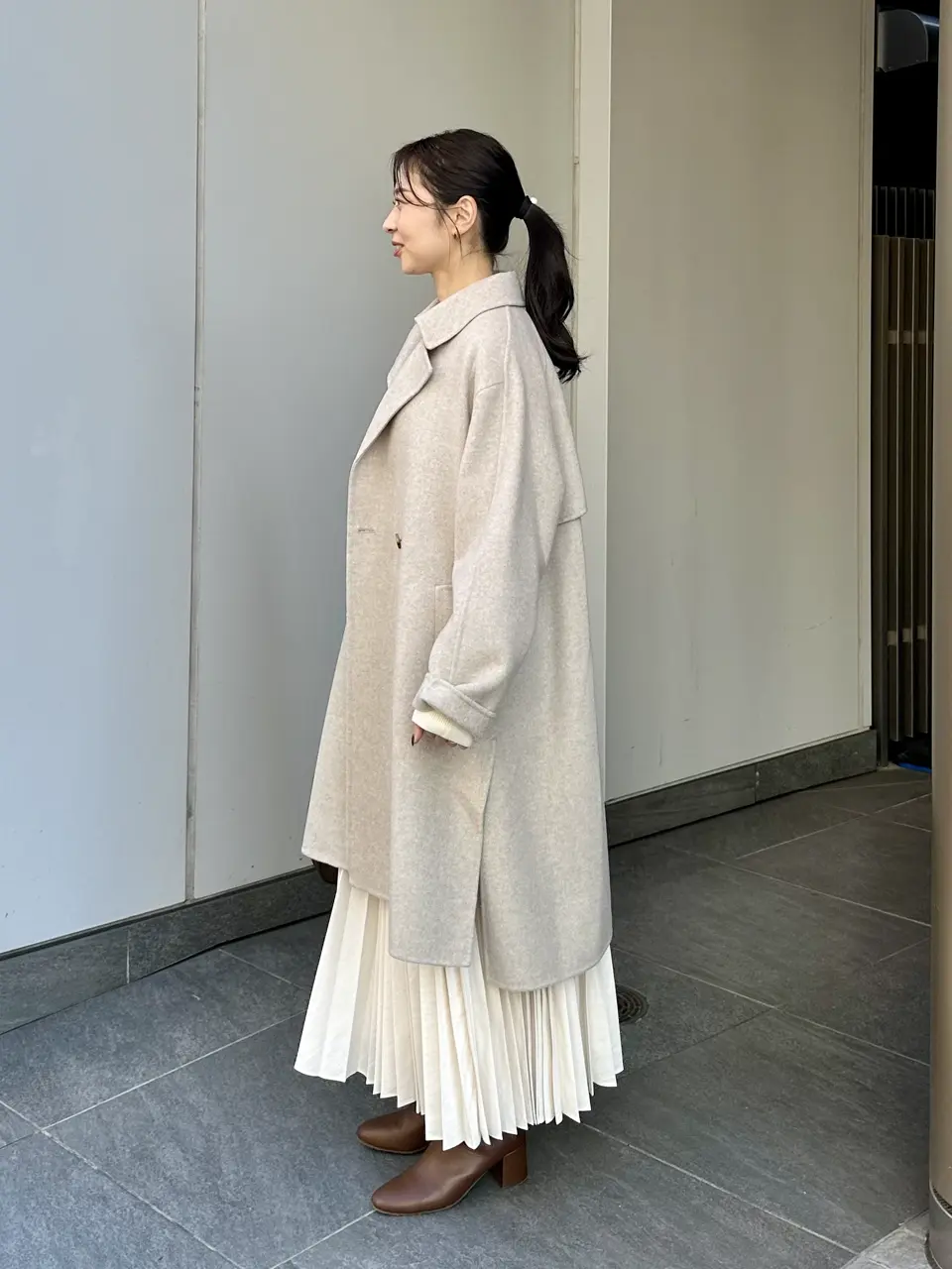 23区 西嶋 コーディネート画像