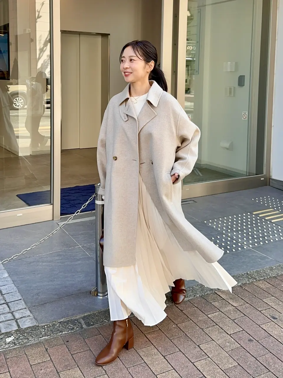 23区 西嶋 コーディネート画像