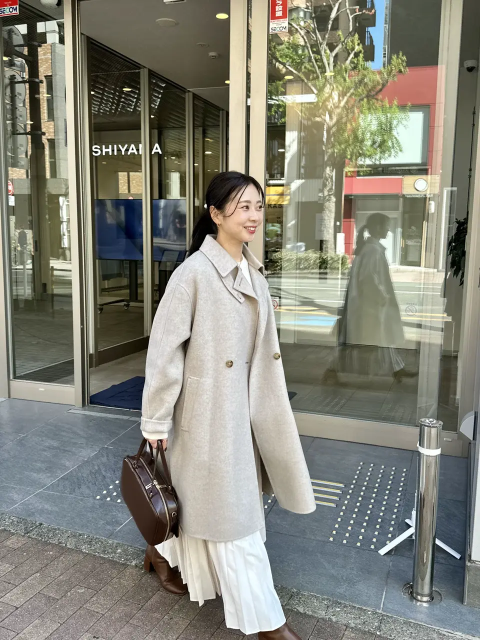 23区 西嶋 コーディネート画像