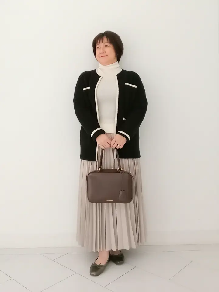 23区 影 コーディネート画像