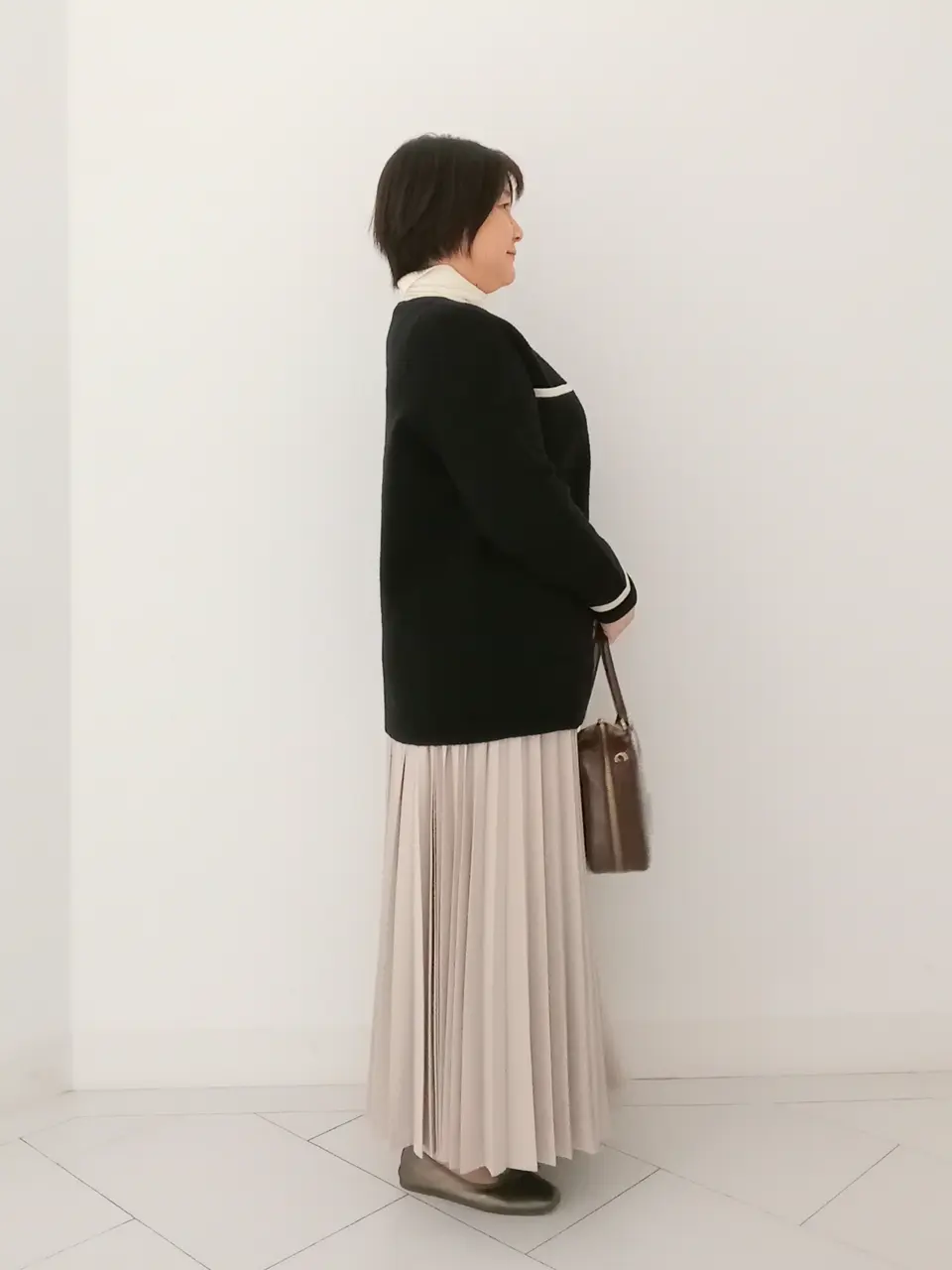 23区 影 コーディネート画像