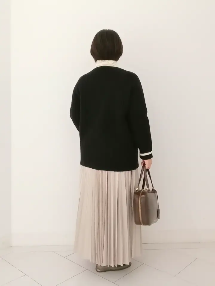 23区 影 コーディネート画像