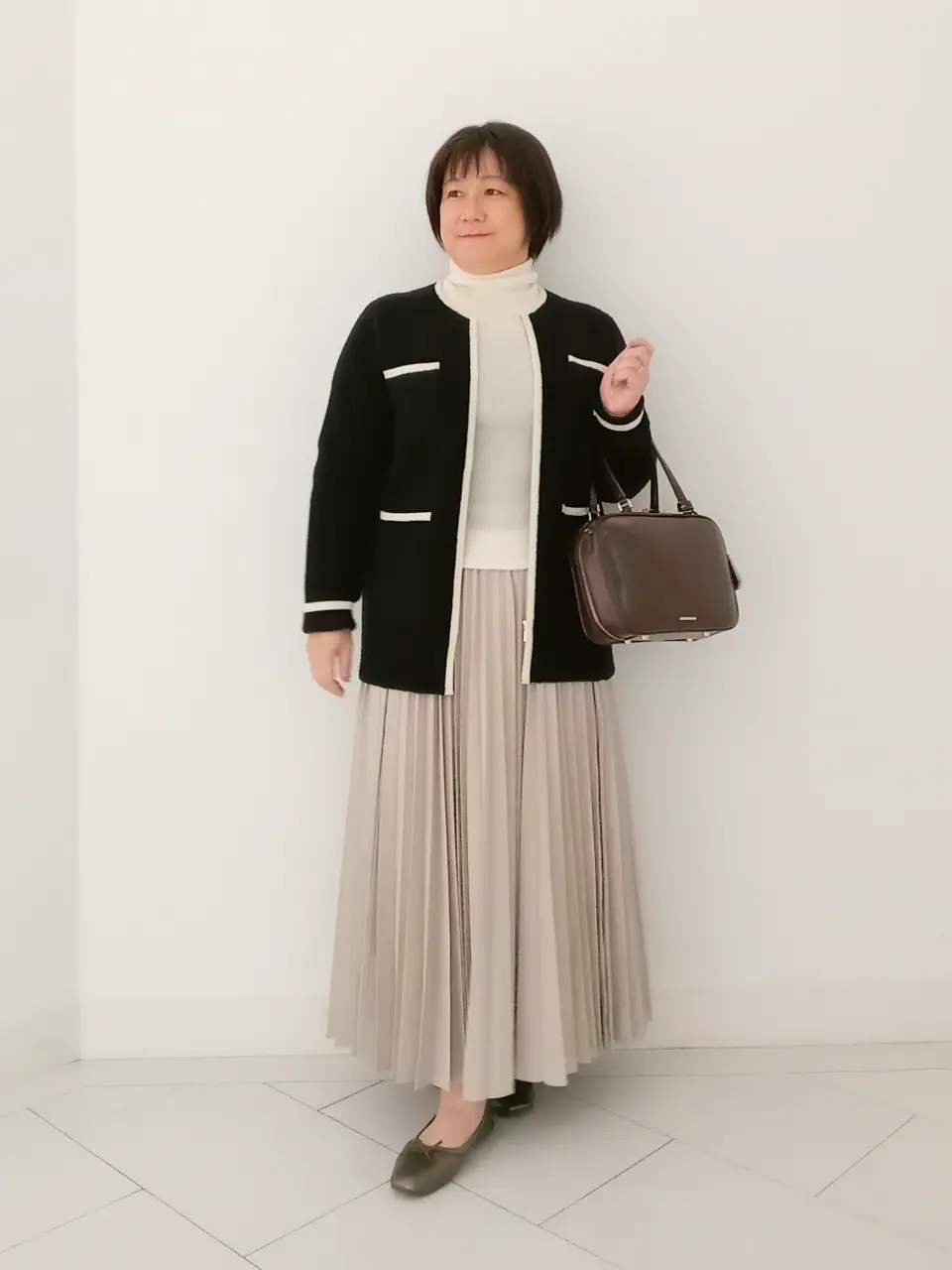 23区 影 コーディネート画像