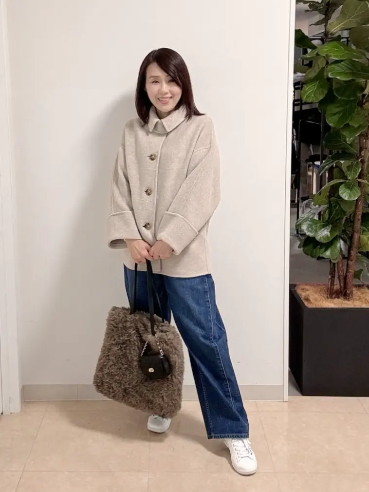 23区 S 宇井 コーディネート画像