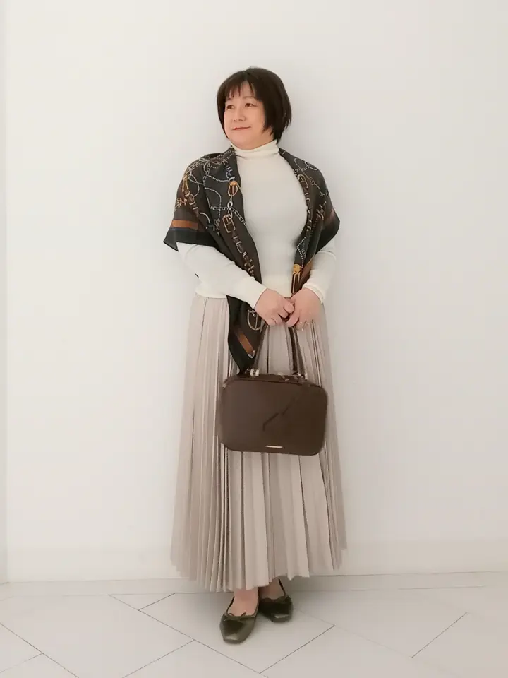 23区 影 コーディネート画像