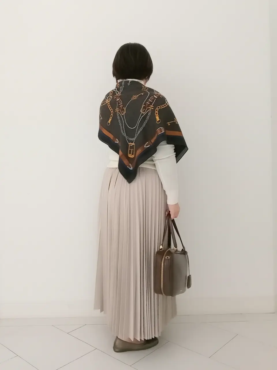 23区 影 コーディネート画像