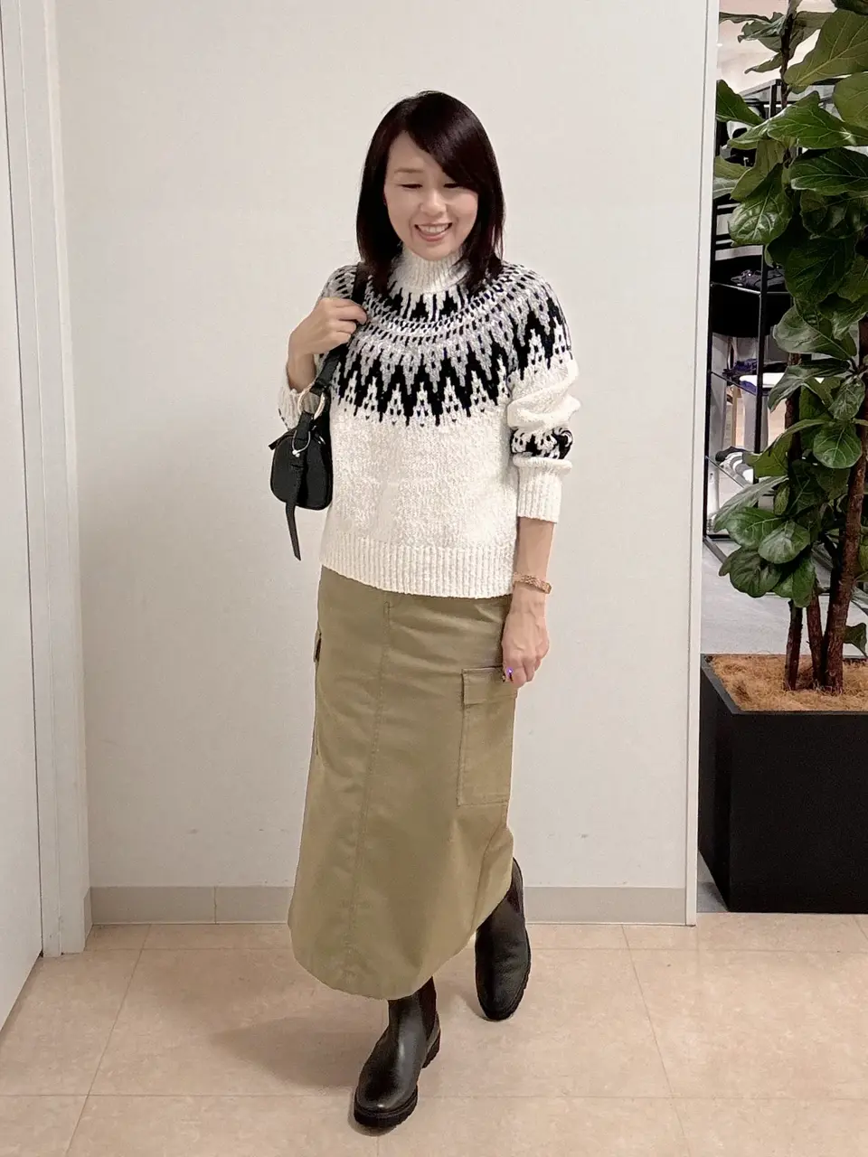 23区 S 宇井 コーディネート画像