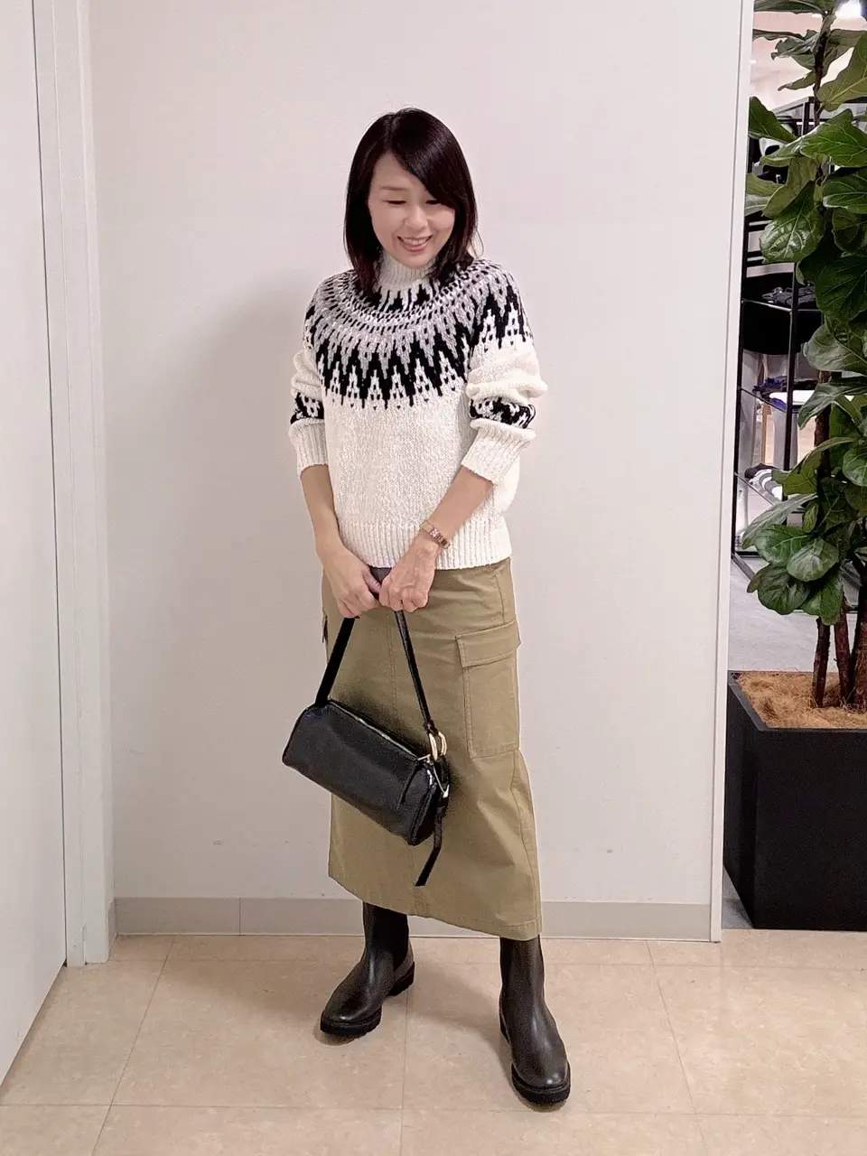 23区 S 宇井 コーディネート画像