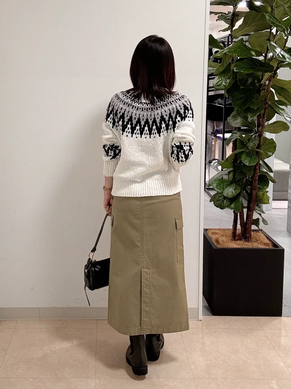 23区 S 宇井 コーディネート画像