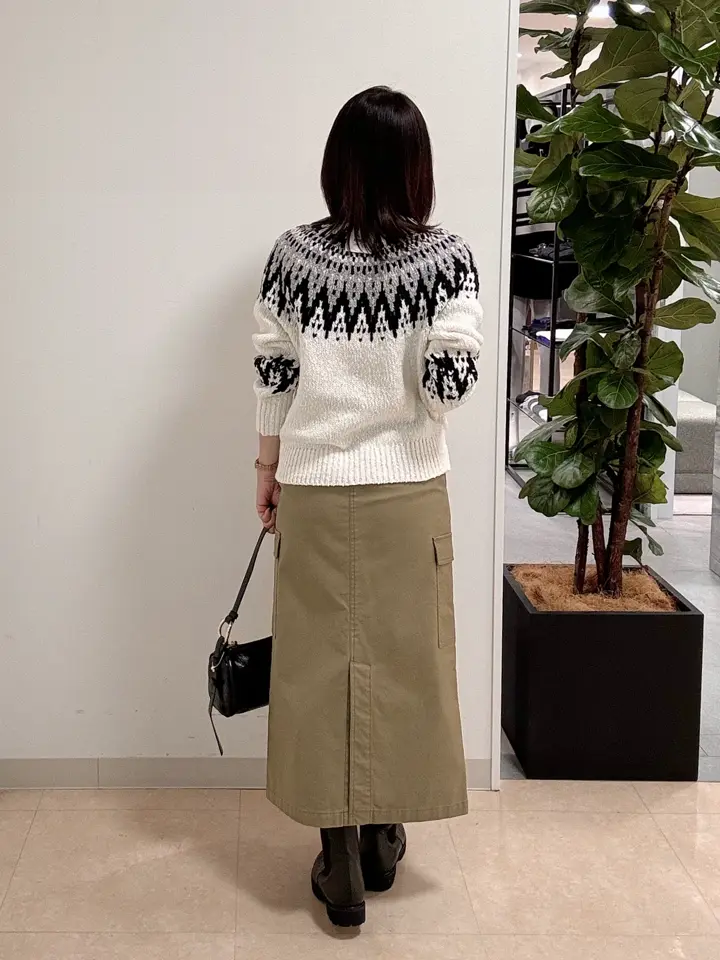 23区 S 宇井 コーディネート画像