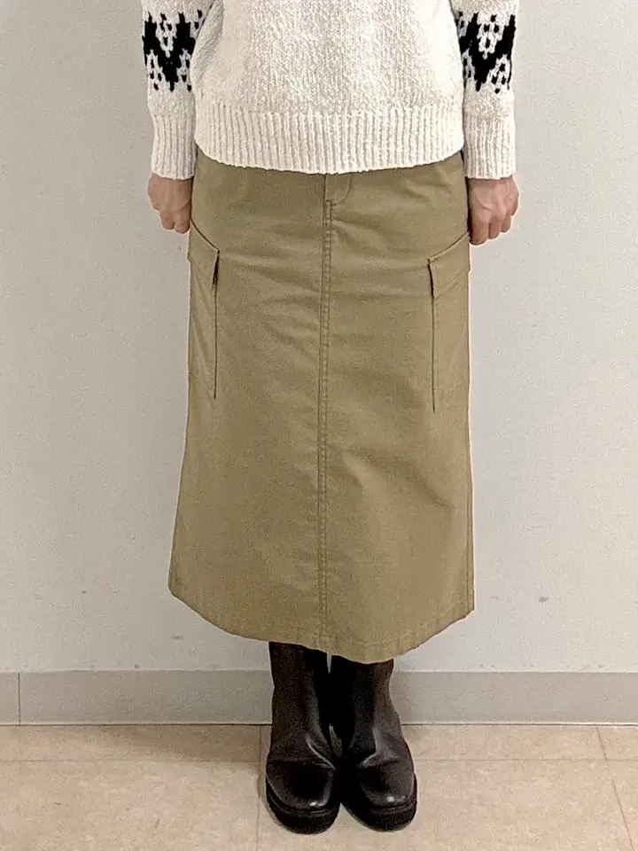 23区 S 宇井 コーディネート画像