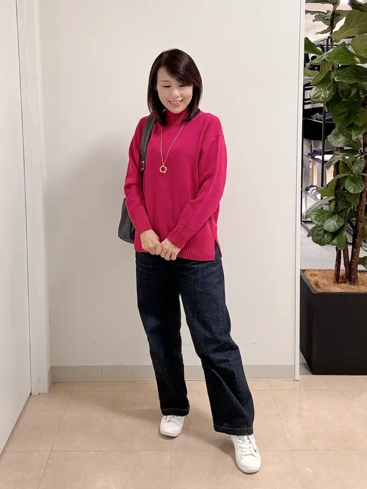 23区 S 宇井 コーディネート画像