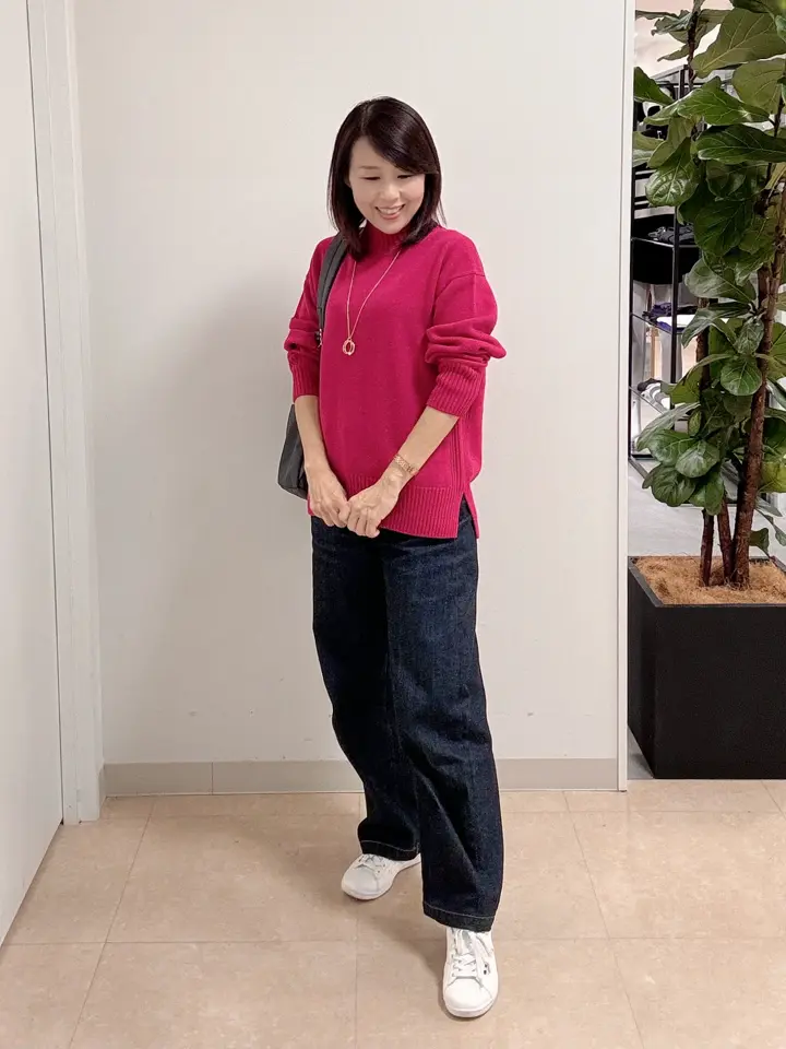 23区 S 宇井 コーディネート画像