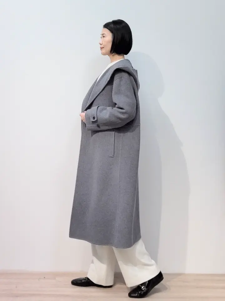 23区 虎走 コーディネート画像