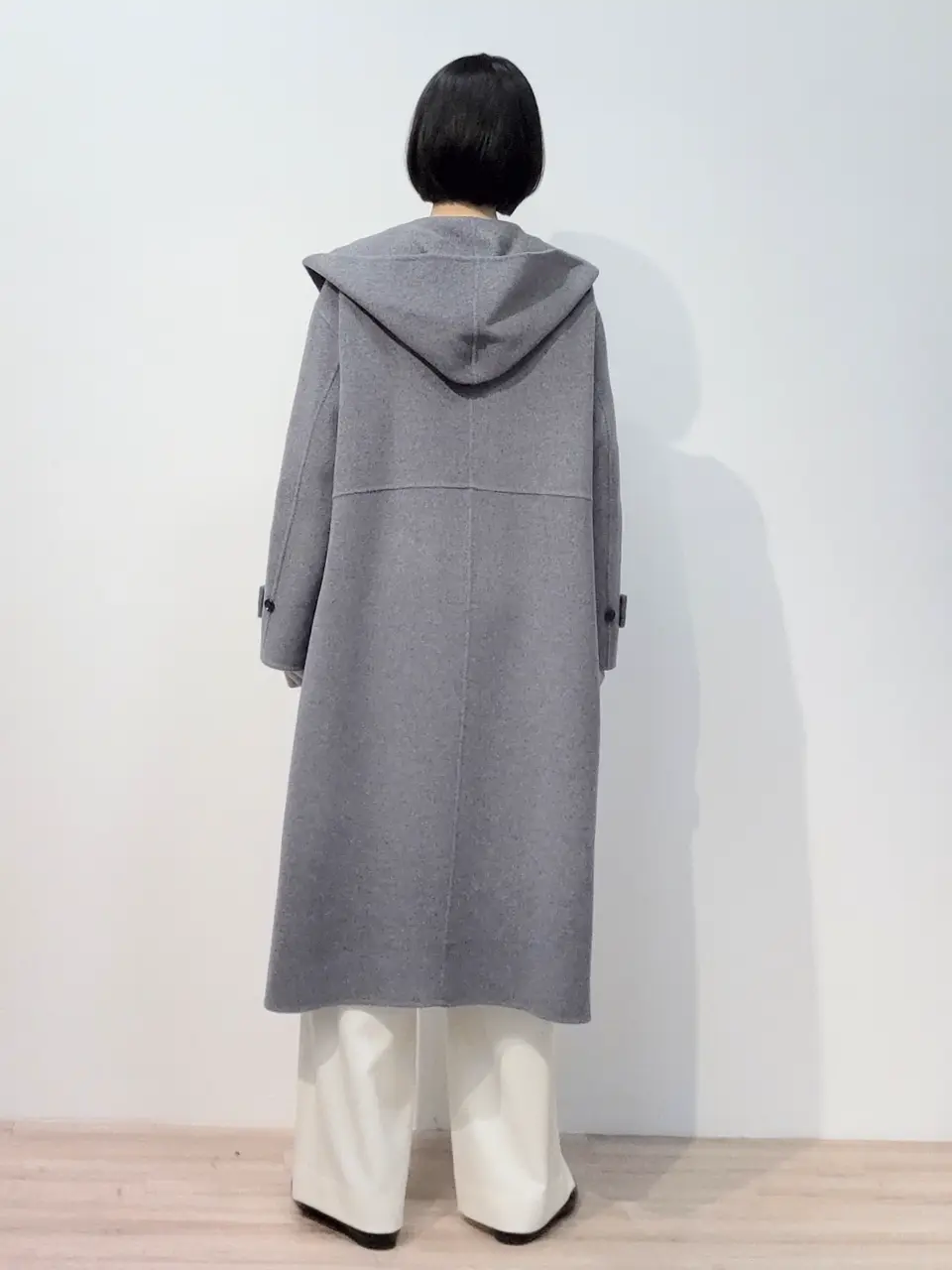 23区 虎走 コーディネート画像