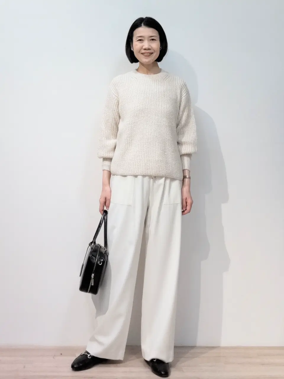 23区 虎走 コーディネート画像