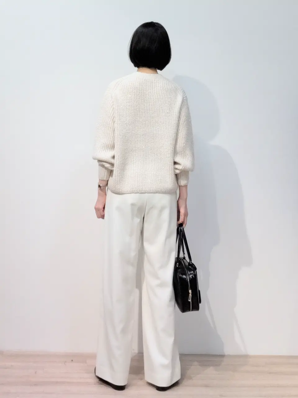 23区 虎走 コーディネート画像