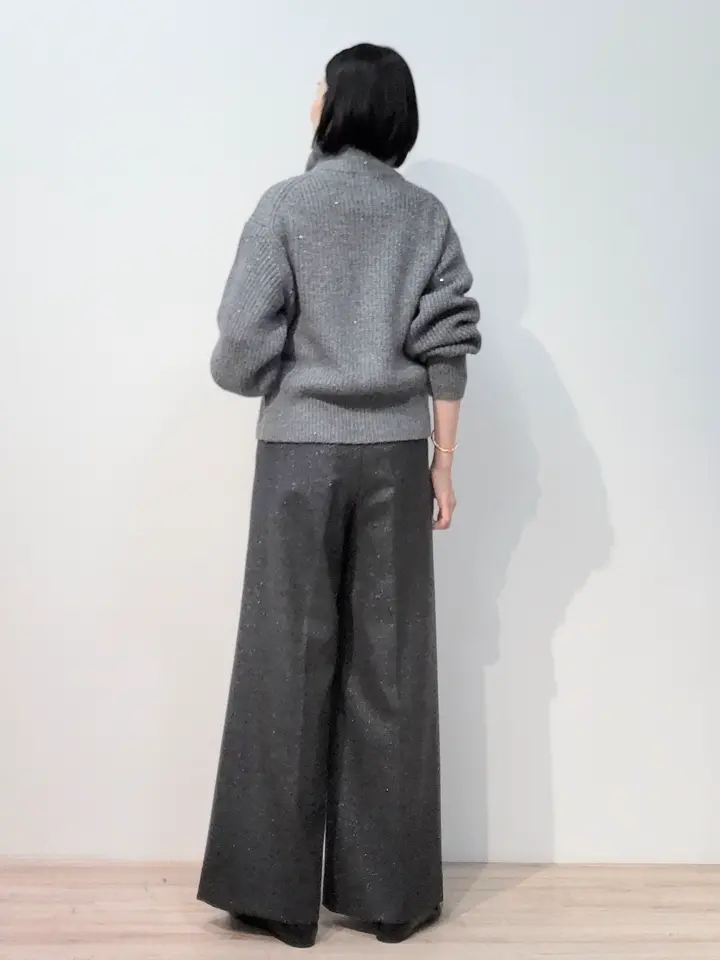 23区 虎走 コーディネート画像