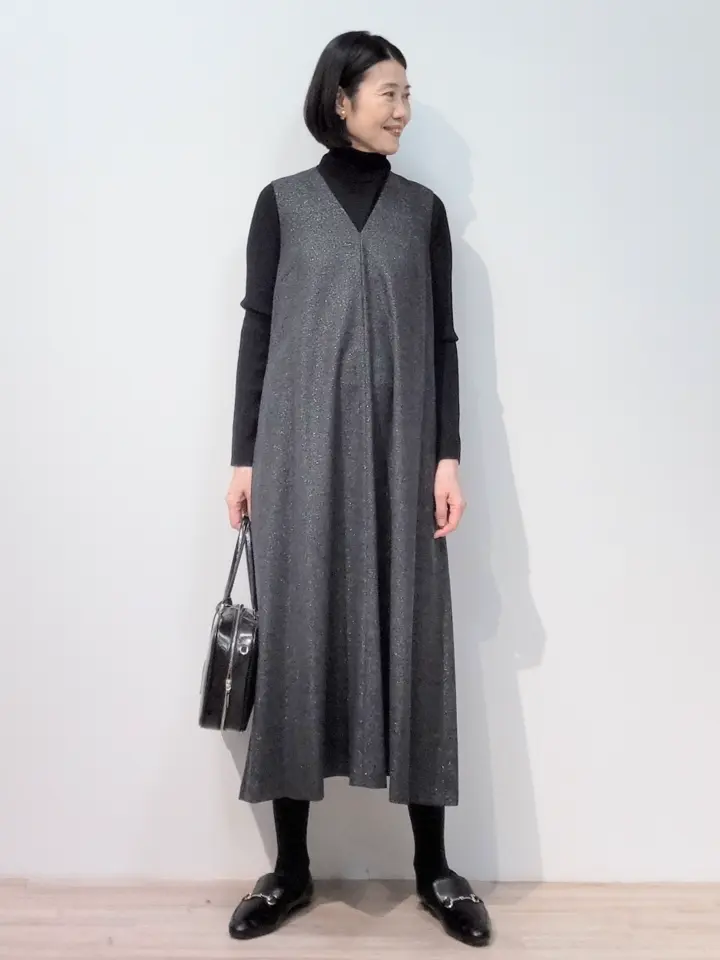 23区 虎走 コーディネート画像