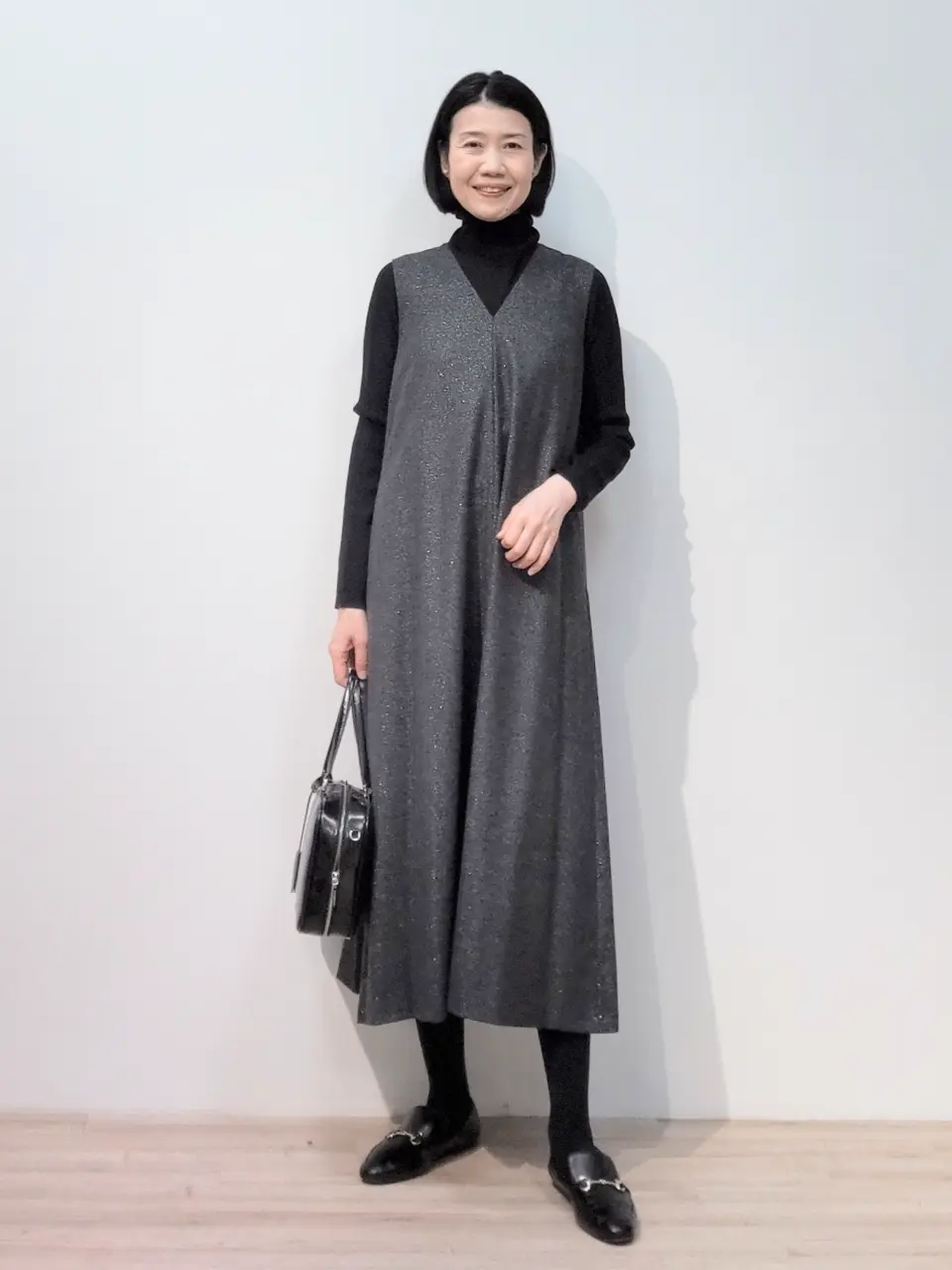 23区 虎走 コーディネート画像