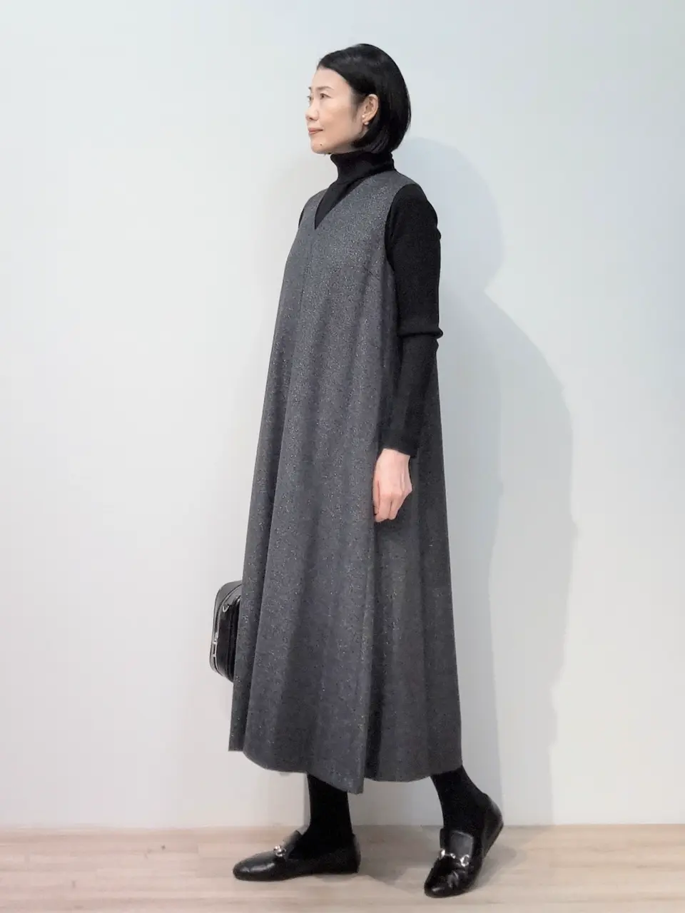 23区 虎走 コーディネート画像