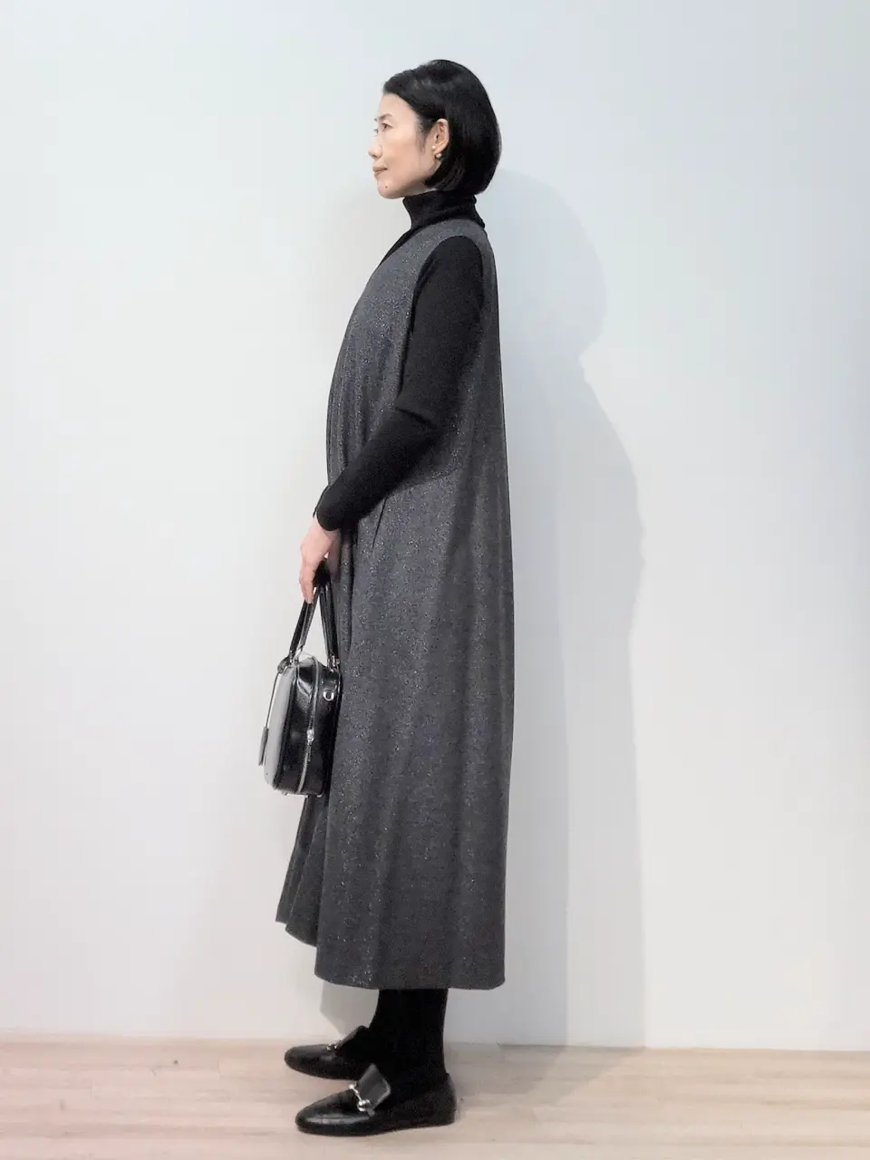 23区 虎走 コーディネート画像